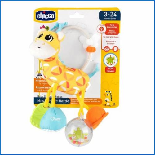 Spiel Bsf Trillino Frau Giraffe Neu