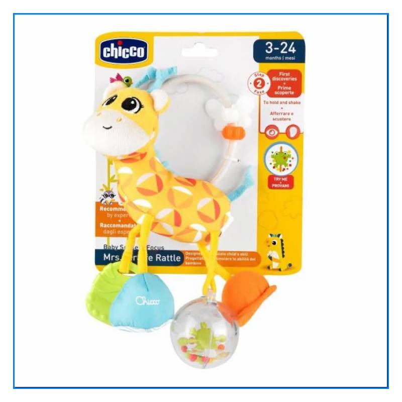 Jogo Bsf Trillino Sra. Girafa Novo