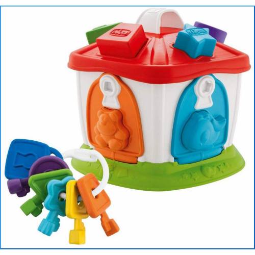Jeu Smart2play Animal Cottage
