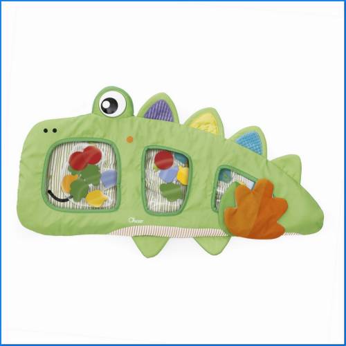 Tapete de água sensorial Game Croc