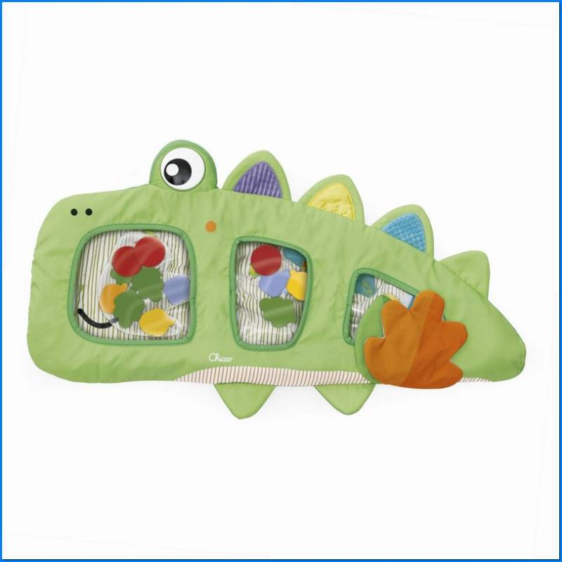 Game Croc Sensory Water Mat