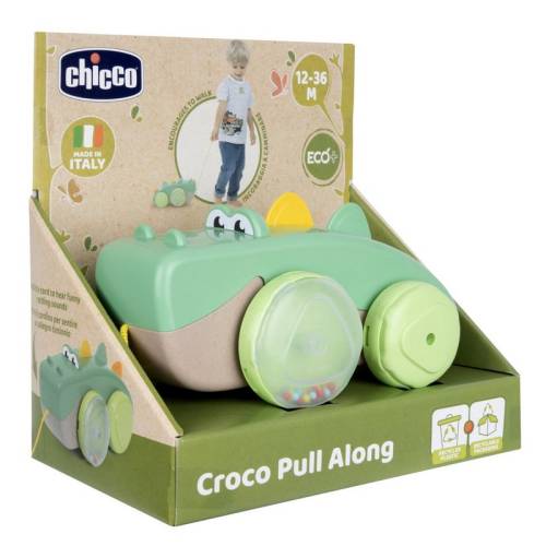 Jeu Eco+ Trainable Crocodile