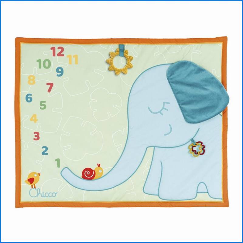 Alfombra de juego Eco+ Milestone