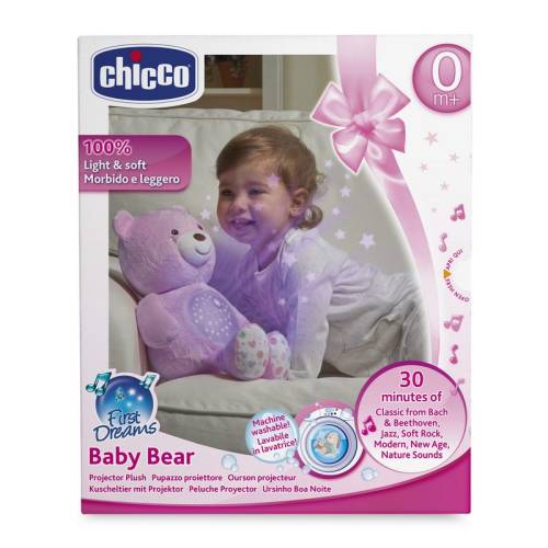 Jeu Fd Baby Bear Rose