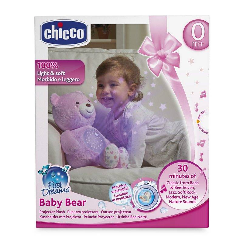 Gioco Fd Baby Bear Rosa