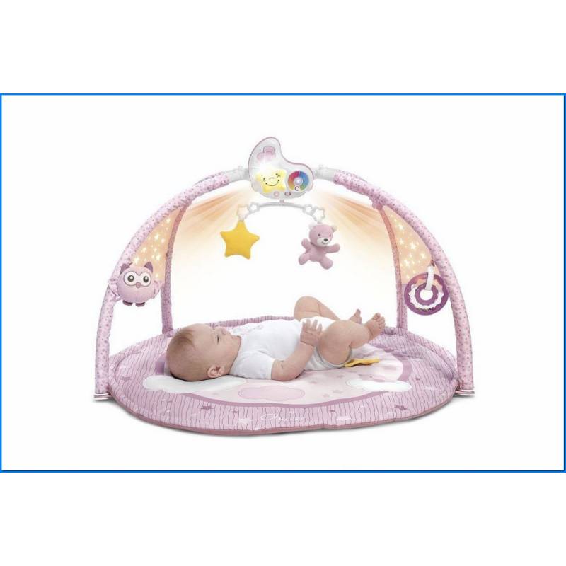 Fd Enjoy Colors Playgym Rosa