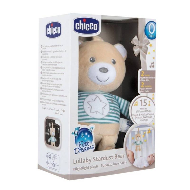 Gioco Fd Lullaby Stardust Bear