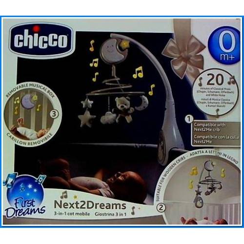 Gioco Fd Next2dreams Giostrina Unisex