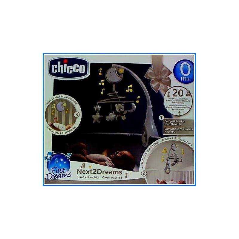 Juego Fd Next2dreams Carrusel Unisex