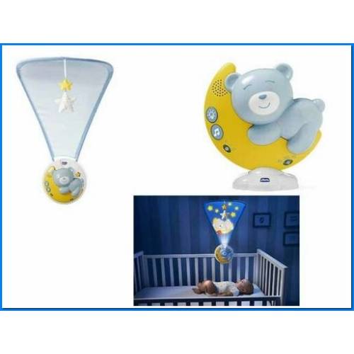 Juego Fd Next2moon Azul claro