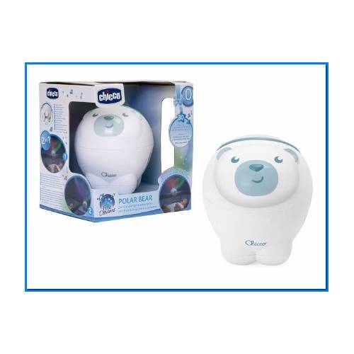 Gioco Fd Orso Polare Blu