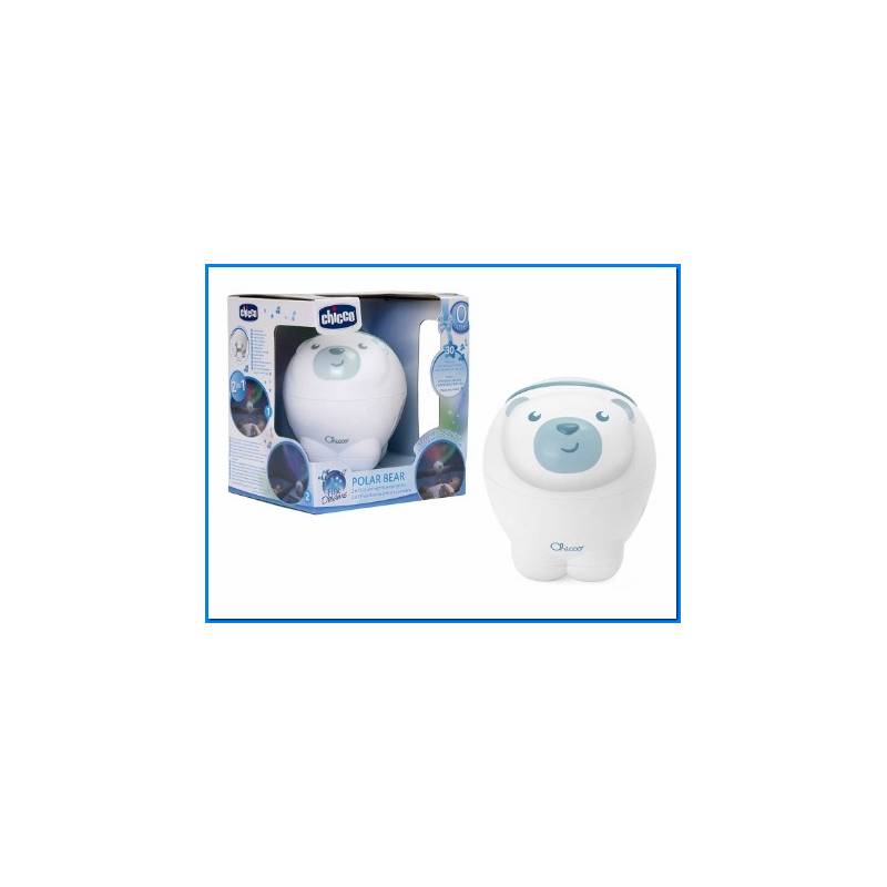 Jogo Fd Urso Polar Azul