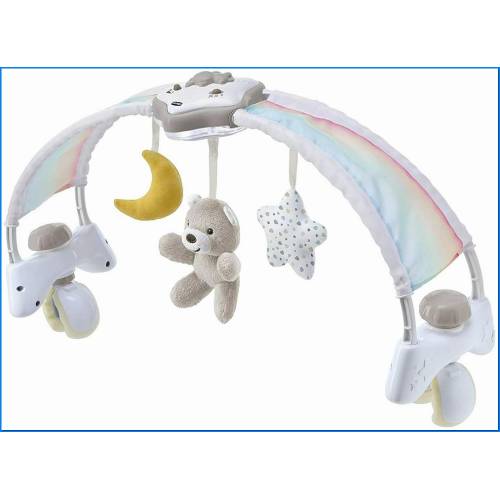 Gioco Fd Rainbow Bed Arch Neutral