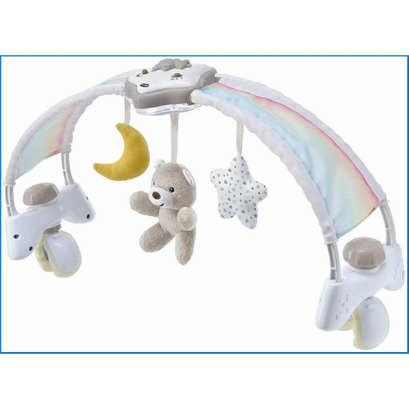 Game Fd Rainbow Bed Arch Neutral