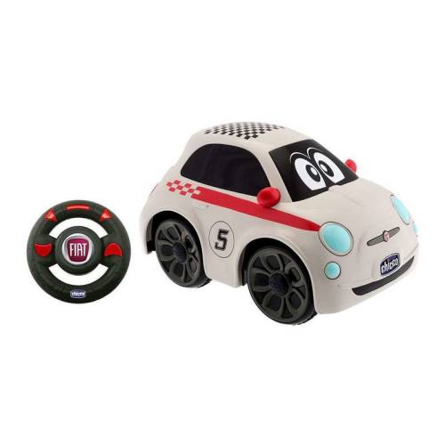 Jeu Fiat 500 Rc