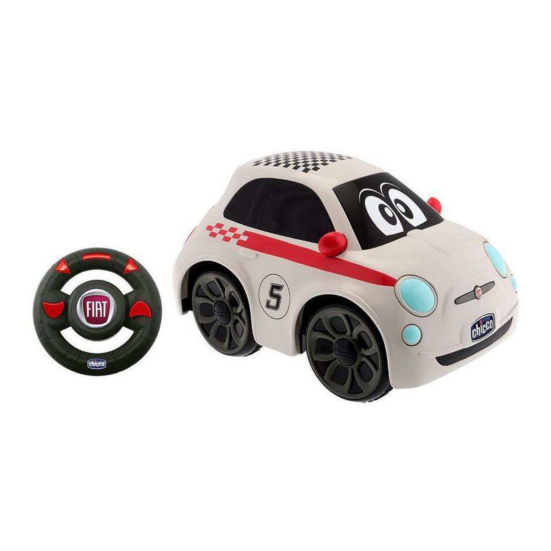 Game Fiat 500 Rc