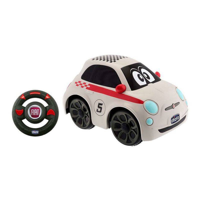 Jogo Fiat 500 Rc