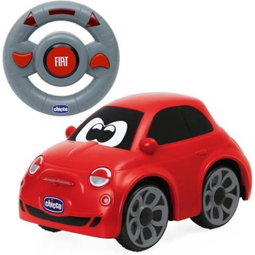 Jogo Fiat 500e Rc