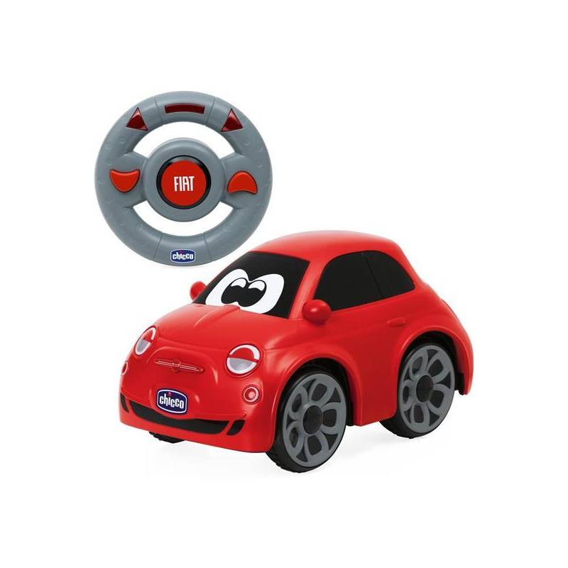 Juego Fiat 500e Rc