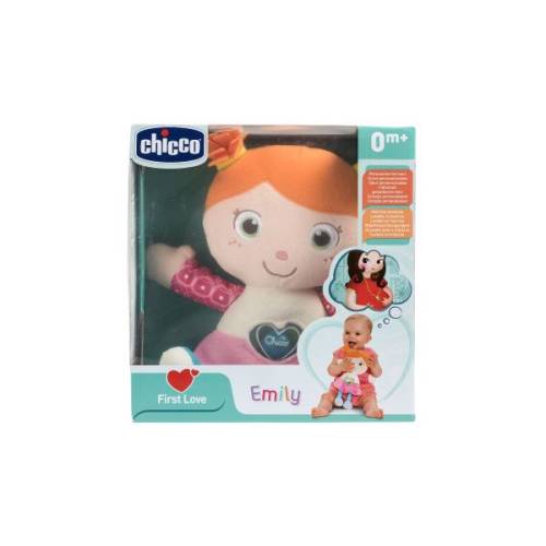 Juego First Love Muñeca Emily