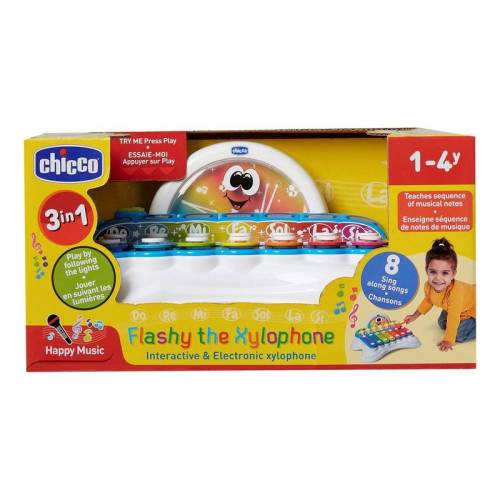 Juego llamativo El Xilófono - Internacional