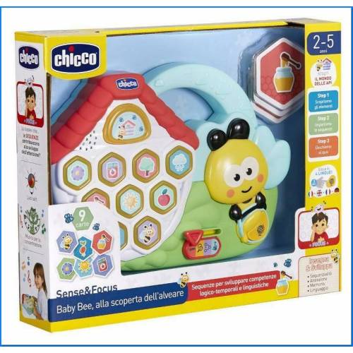 Jouer et apprendre avec les abeilles