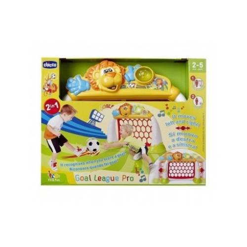 Goal League Pro Spiel