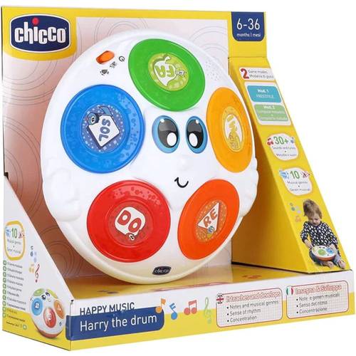 Jeu Happy Music Harmonic Drum