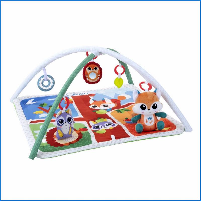 Magic Forest Relax Play Gym