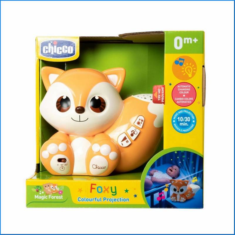 Juego Mf Fox Proyector