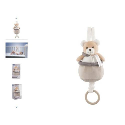 Msd Carillon Teddy Spiel
