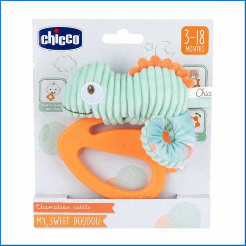 Jeu Msd Chameleon Rattle