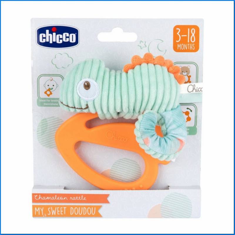 Jogo Msd Chameleon Rattle