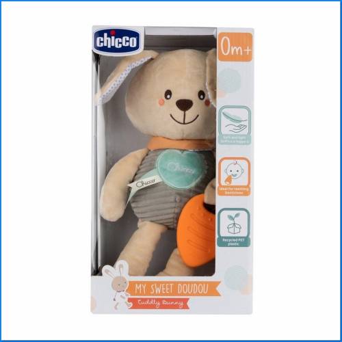 Juego Msd Peluche Conejito