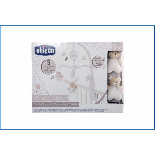 Juego Msd Carrusel Mecánico