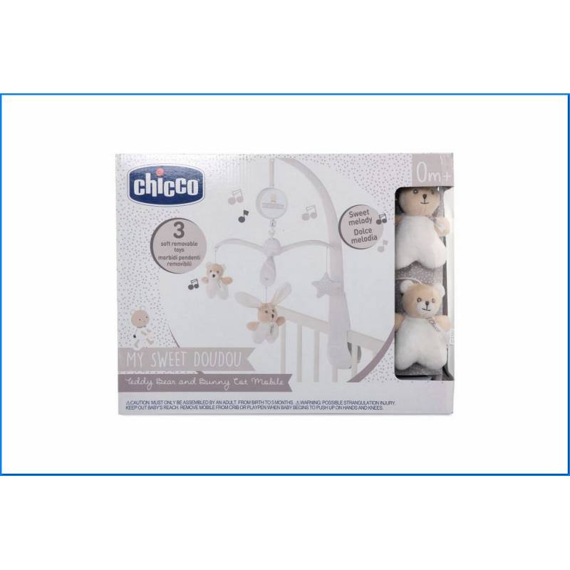 Juego Msd Carrusel Mecánico