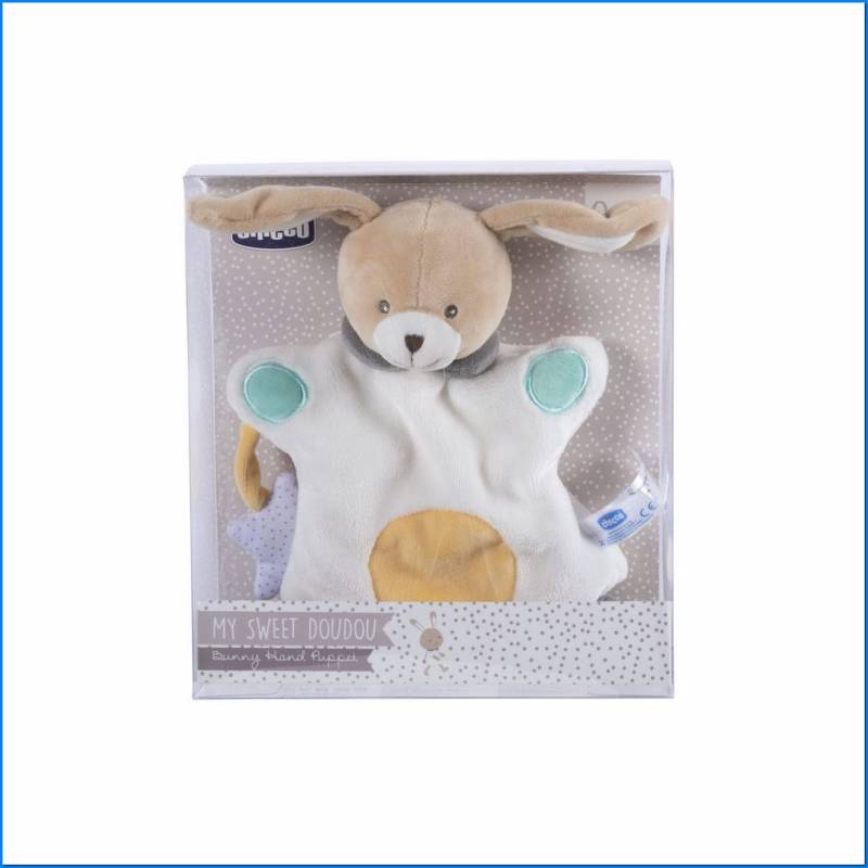 Msd Conejito Marioneta Juego