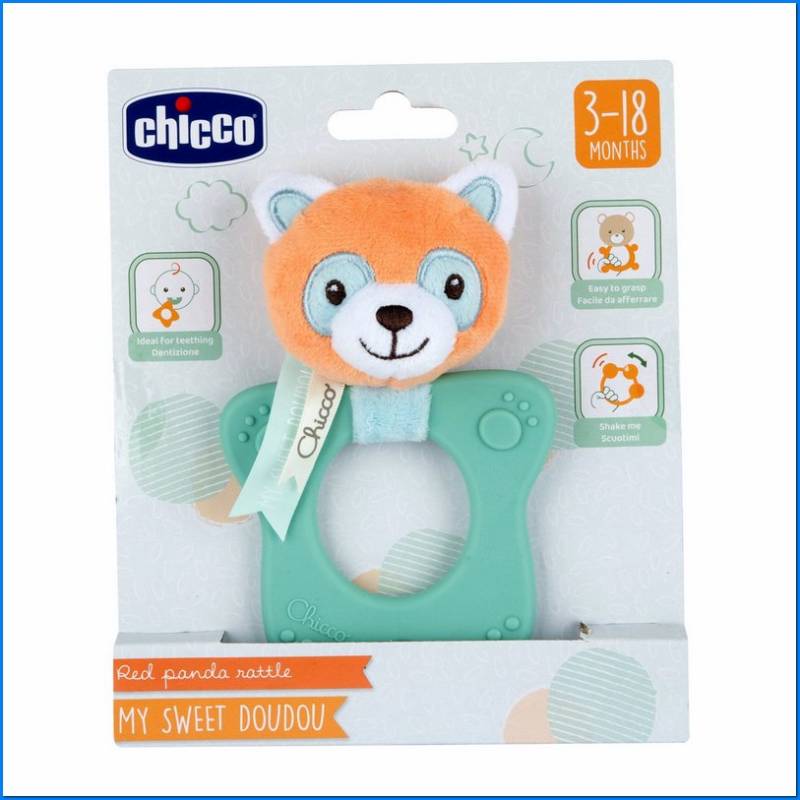 Gioco Msd Red Panda Rattle