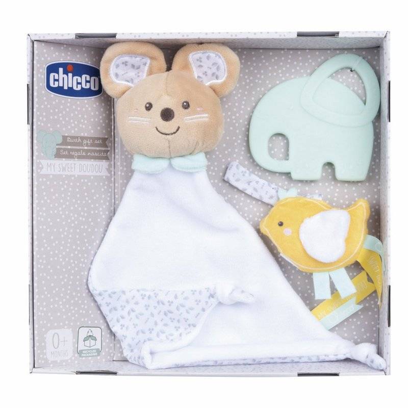 Msd Game Gift Set Newborn 0+