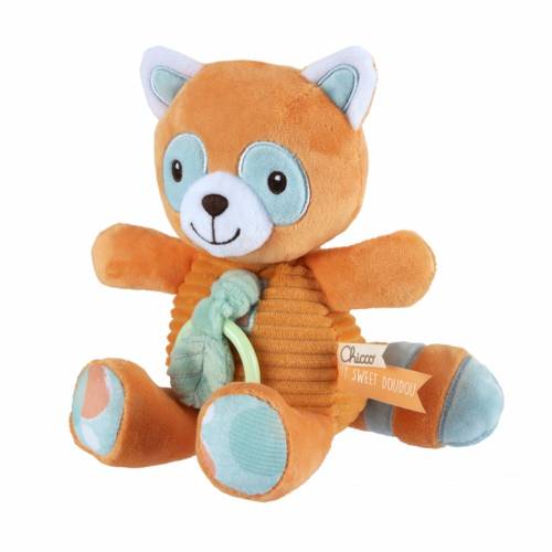Jeu Msdd Boîte à musique Panda Rouge