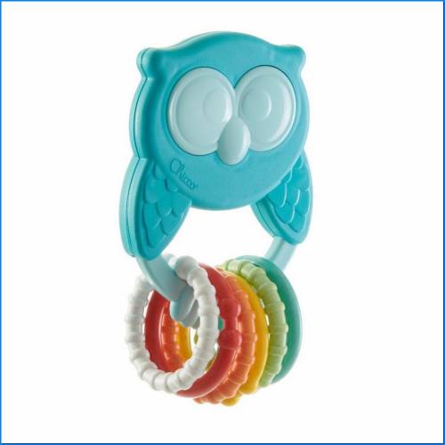Juego Owly Rattle Eco