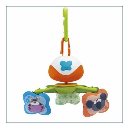 Spiel Wandernde tanzende Freunde