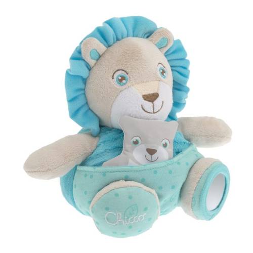 Jeu de marionnettes du lion