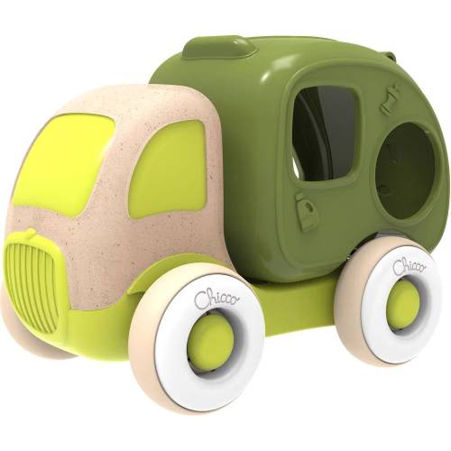 Camion de recyclage de jeux Eco+
