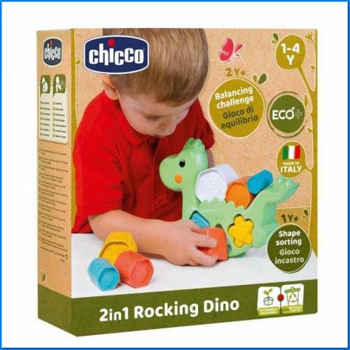 Juego Rocking Dino Eco