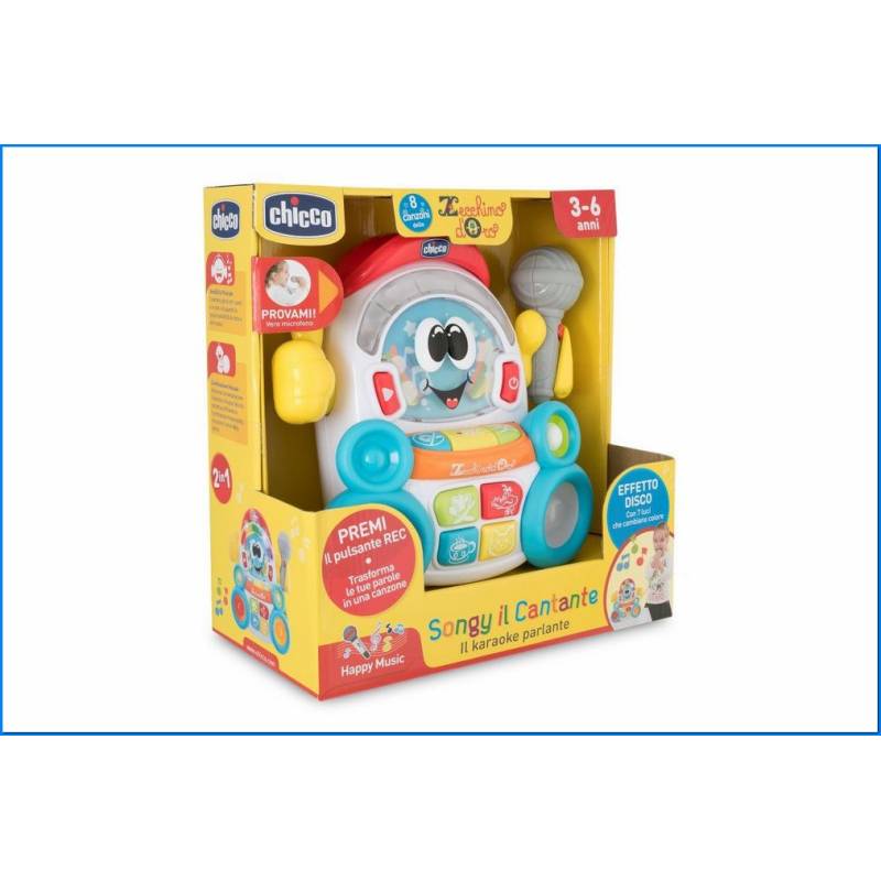 Jeu Songy The Singer