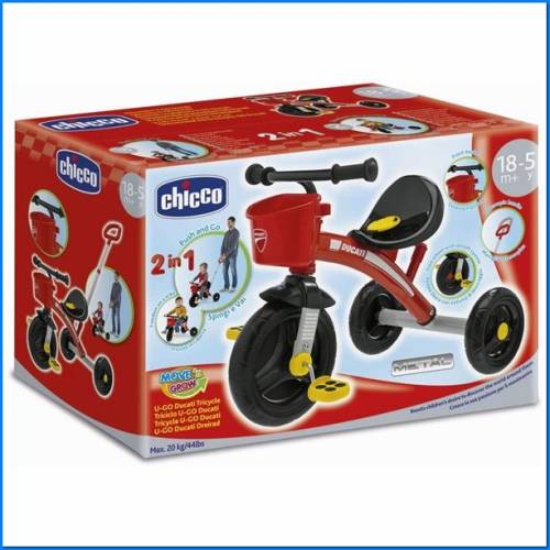 Spiel Dreirad U-Go Ducati