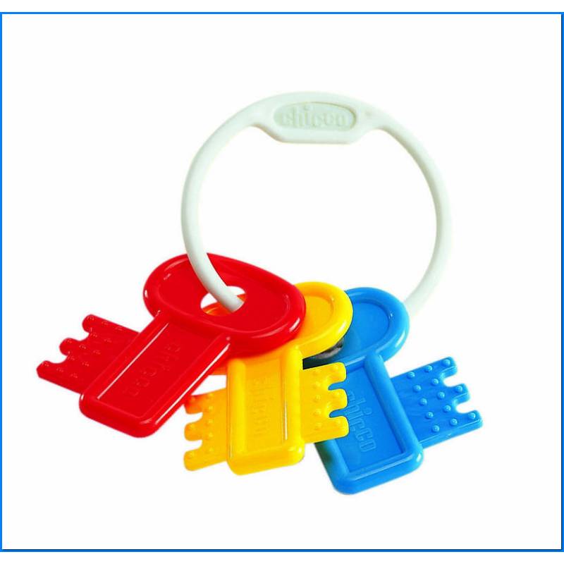 Juego Eco+ Coloured Keys Trillino