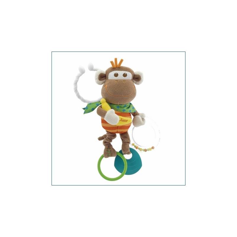 Tinker Bell Monkey Vibractivity Game