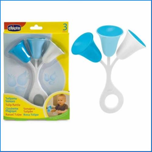 Blauer Klang Tulpe Spiel